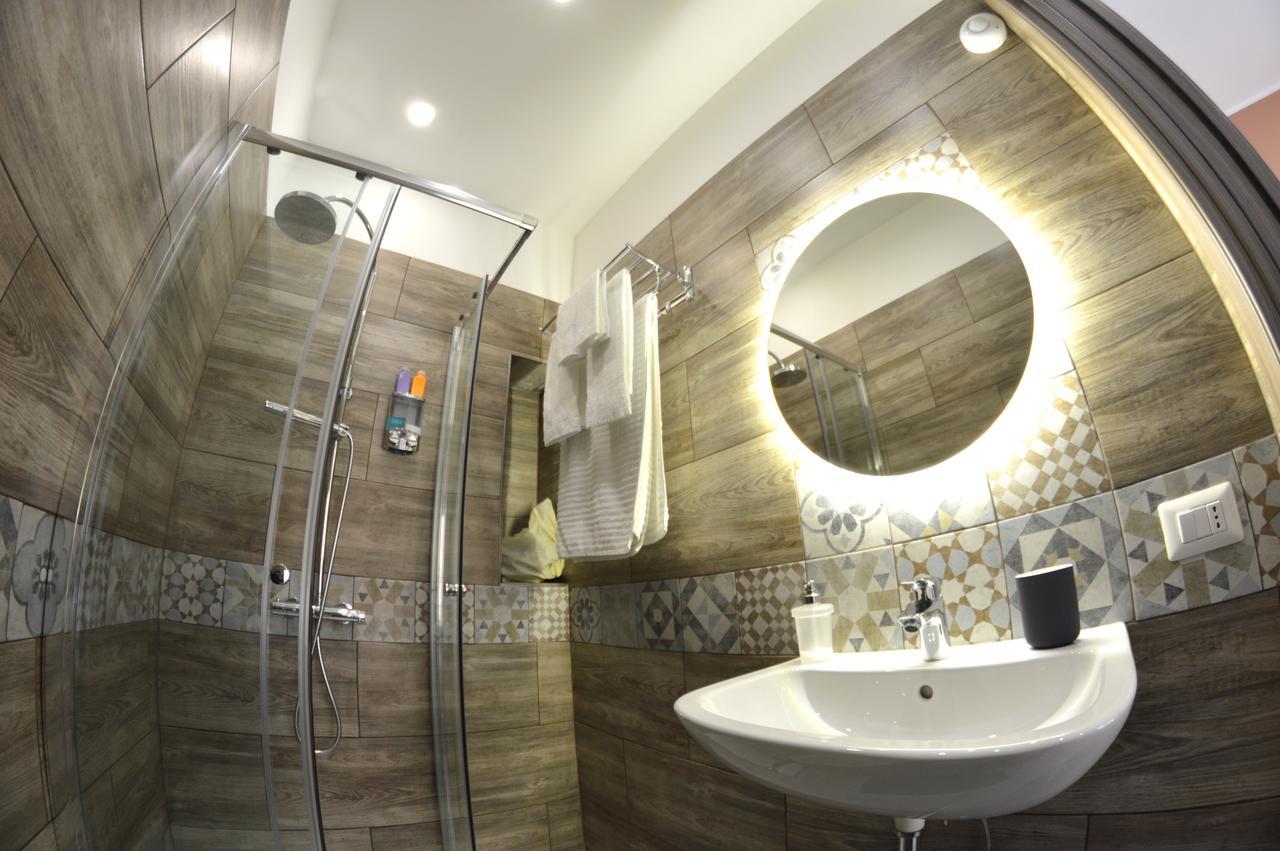 Capo Suite Luxury Rooms Palermo Buitenkant foto