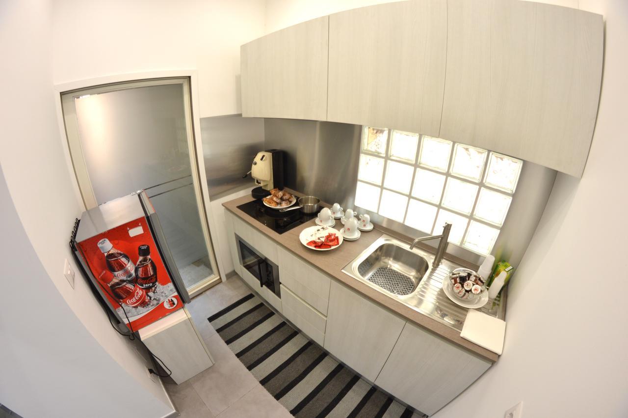 Capo Suite Luxury Rooms Palermo Buitenkant foto