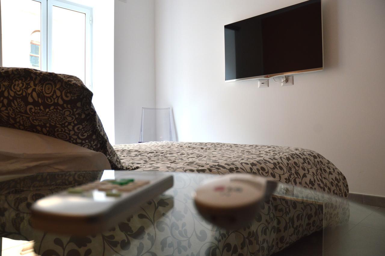 Capo Suite Luxury Rooms Palermo Buitenkant foto