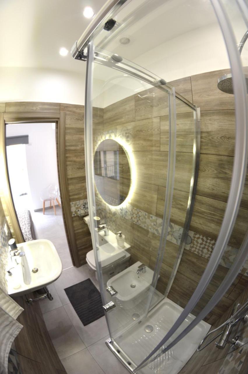 Capo Suite Luxury Rooms Palermo Buitenkant foto