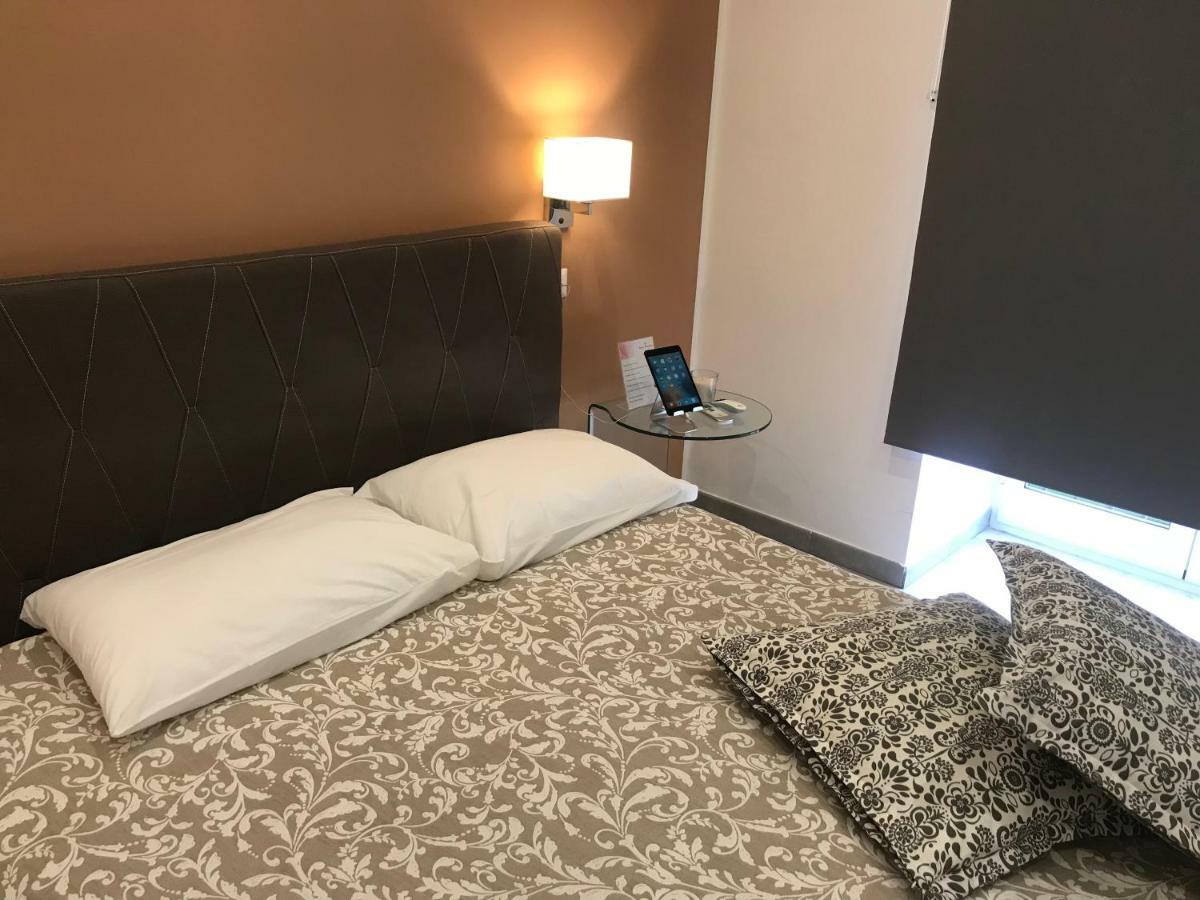 Capo Suite Luxury Rooms Palermo Buitenkant foto