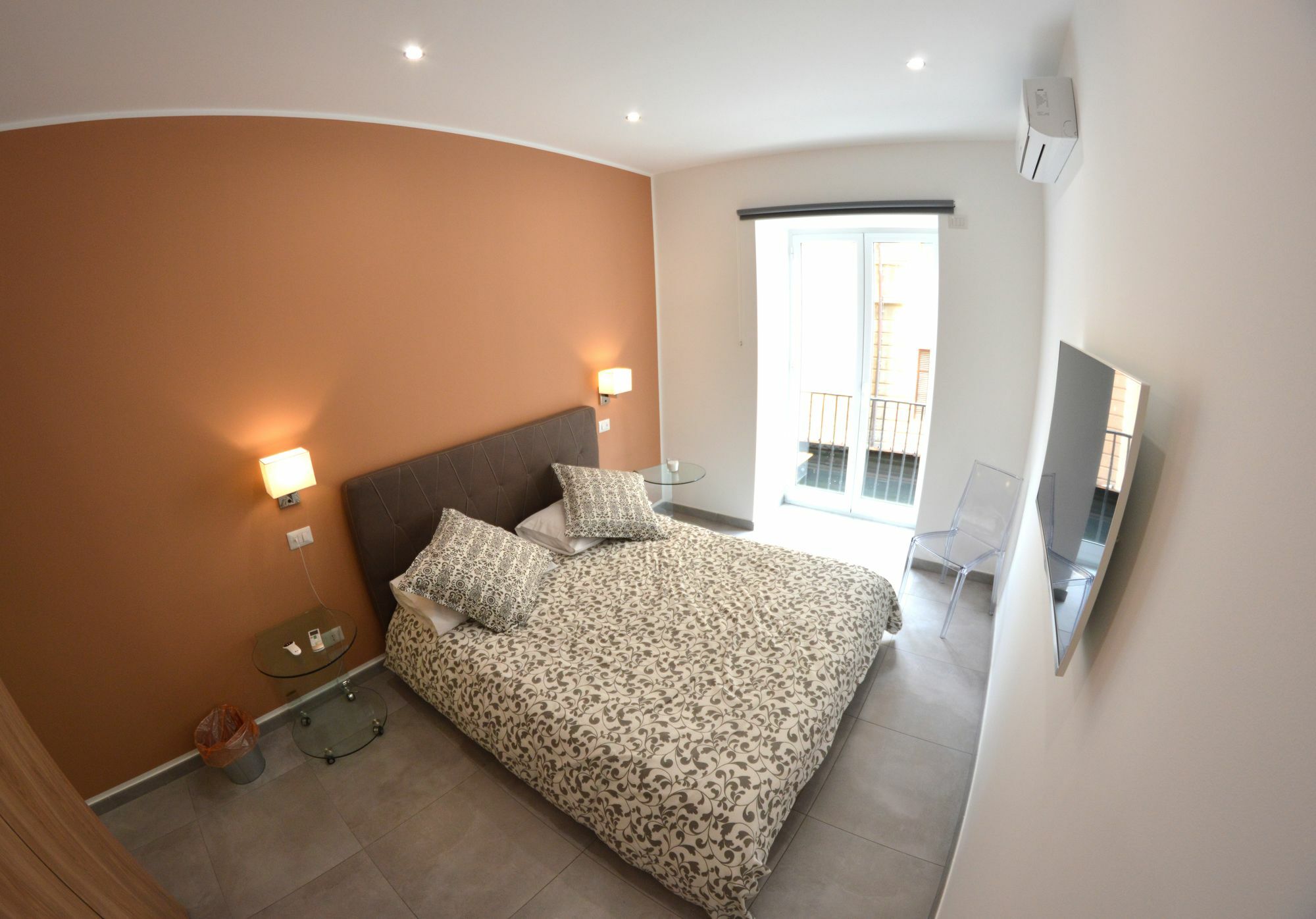 Capo Suite Luxury Rooms Palermo Buitenkant foto